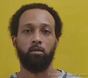 Mugshot of MARK L FRANCIS booked in Fairfield County, Ohio on March 8, 2026