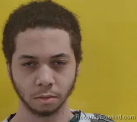 Mugshot of LEON N BLANKENSHIP booked in Fairfield County, Ohio on March 9, 2026