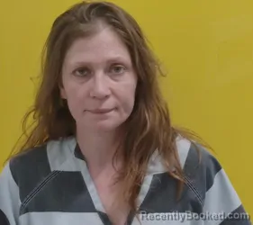 Mugshot of REBECCA D FIGUEROA booked in Fairfield County, Ohio on March 9, 2026