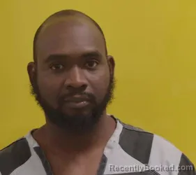 Mugshot of MAMADOU SAMBA DIALLO booked in Fairfield County, Ohio on March 9, 2026