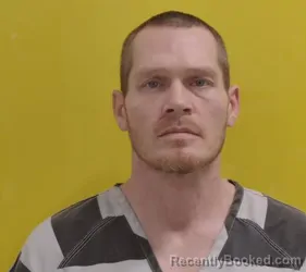 Mugshot of RYAN MCGINNIS booked in Fairfield County, Ohio on March 10, 2026