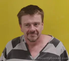 Mugshot of MICHAEL ANTHONY HOUSTON booked in Fairfield County, Ohio on March 10, 2026