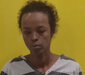 Mugshot of HAFSA HASSAN booked in Fairfield County, Ohio on March 11, 2026