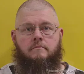 Mugshot of PAUL BEN MARX