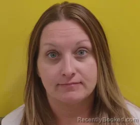 Mugshot of KAYLA A BORLAND