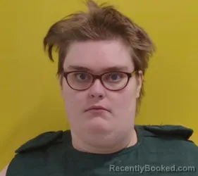 Mugshot of ASHLEY MARIE MCDUFFIE booked in Fairfield County, Ohio on March 14, 2026