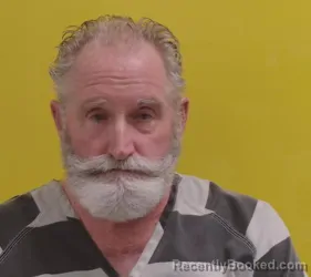 Mugshot of JOHN LESLIE CALLAWAY