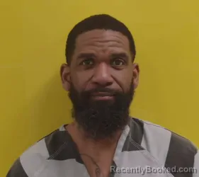 Mugshot of SAMUEL D WILLIAMS booked in Fairfield County, Ohio on March 17, 2026