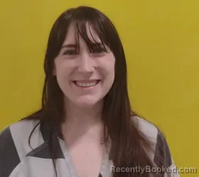 Mugshot of FEL NA'SHA MARIE MASON booked in Fairfield County, Ohio on March 17, 2026