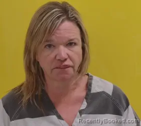 Mugshot of SHANNON N SPRINGER booked in Fairfield County, Ohio on March 18, 2026