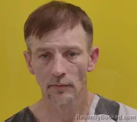 Mugshot of CHARLES HASTY SMITH booked in Fairfield County, Ohio on March 18, 2026