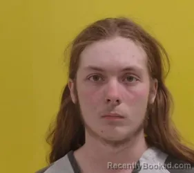 Mugshot of HAYDEN WATT booked in Fairfield County, Ohio on March 19, 2026