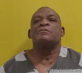 Mugshot of ERIC COLEMAN booked in Fairfield County, Ohio on March 19, 2026