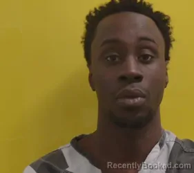 Mugshot of SOULEYMANE GADIO booked in Fairfield County, Ohio on March 20, 2026