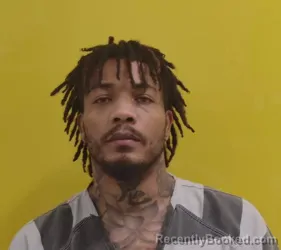 Mugshot of JE'BREL LEWIS booked in Fairfield County, Ohio on March 20, 2026