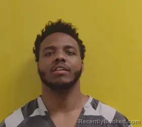 Mugshot of JOSEPH MONROE booked in Fairfield County, Ohio on March 20, 2026