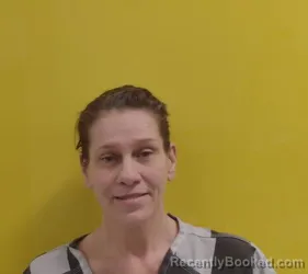 Mugshot of SHERRIE CHARLES booked in Fairfield County, Ohio on March 20, 2026