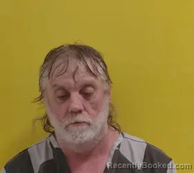 Mugshot of JEFFREY S RODGERS booked in Fairfield County, Ohio on March 21, 2026