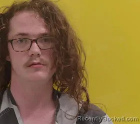 Mugshot of JASON HUNTER MARSH booked in Fairfield County, Ohio on March 22, 2026