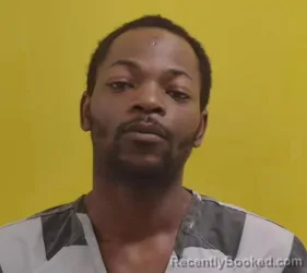 Mugshot of DAVID LAMONT WATSON booked in Fairfield County, Ohio on March 22, 2026