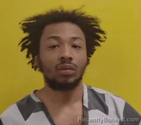 Mugshot of DECARRE R HOWARD booked in Fairfield County, Ohio on March 22, 2026