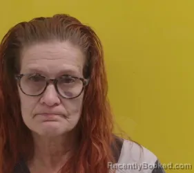 Mugshot of TAMMY L RATLIFF booked in Fairfield County, Ohio on March 23, 2026