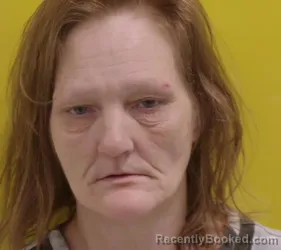 Mugshot of KATHERINE S HOFFMAN booked in Fairfield County, Ohio on March 23, 2026