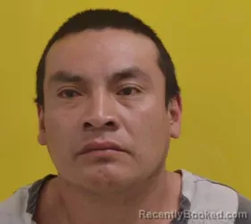 Mugshot of IVAN VENTURA-GONZALEZ booked in Fairfield County, Ohio on March 23, 2026