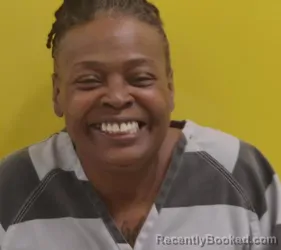 Mugshot of KIMBERLY D RADFORD booked in Fairfield County, Ohio on March 23, 2026