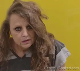 Mugshot of DONYA BROWN booked in Fairfield County, Ohio on March 24, 2026