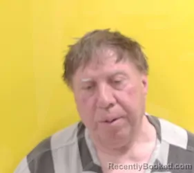 Mugshot of STEVEN RUDISILL booked in Fairfield County, Ohio on March 25, 2026