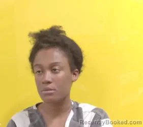 Mugshot of MONIQUE L BROWN booked in Fairfield County, Ohio on March 27, 2026