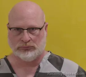 Mugshot of KEITH R DENNIS booked in Fairfield County, Ohio on March 27, 2026