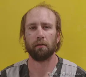 Mugshot of SEAN LEYDEN booked in Fairfield County, Ohio on March 27, 2026