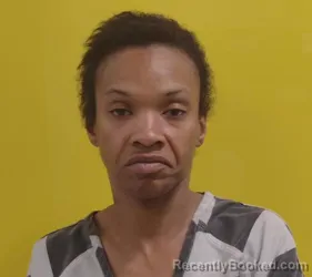 Mugshot of MYRA WHITAKER booked in Fairfield County, Ohio on March 31, 2026