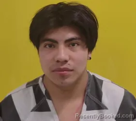 Mugshot of EDY LOPEZ booked in Fairfield County, Ohio on April 2, 2026