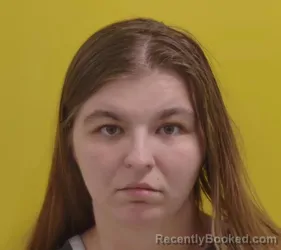 Mugshot of COLLEEN MARIE GLICK booked in Fairfield County, Ohio on April 4, 2026