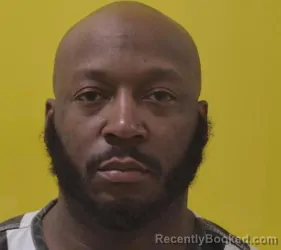 Mugshot of JAMES BOOKER booked in Fairfield County, Ohio on April 10, 2026