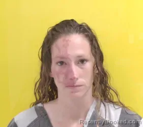Mugshot of TONYA ROWAN booked in Fairfield County, Ohio on May 6, 2026