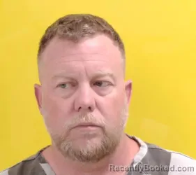 Mugshot of THOMAS JACK CLARK booked in Fairfield County, Ohio on May 21, 2026
