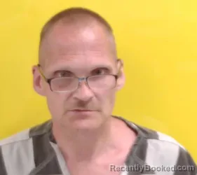 Mugshot of ANTHONY ALLAN DRAKE booked in Fairfield County, Ohio on June 4, 2026