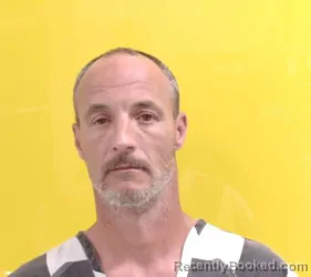 Mugshot of JOHN ALLEN SPEARS booked in Fairfield County, Ohio on June 16, 2026