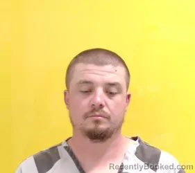 Mugshot of BRET ERIC ARBAUGH booked in Fairfield County, Ohio on June 18, 2026