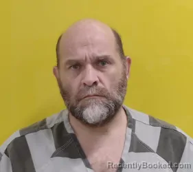 Mugshot of Matthew Mark James booked in Fairfield County, Ohio on September 14, 2026