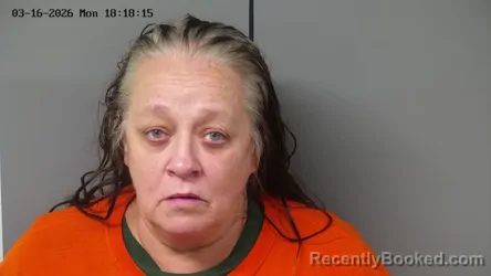 Mugshot of LORETTA LYNN ROBINSON