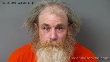 Mugshot of PERRY EDWARD ELZEY