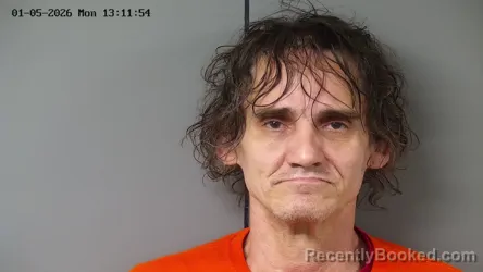 Mugshot of ROBERT DAVID CAGG