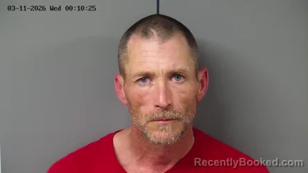 Mugshot of JASON ALLEN FULLER