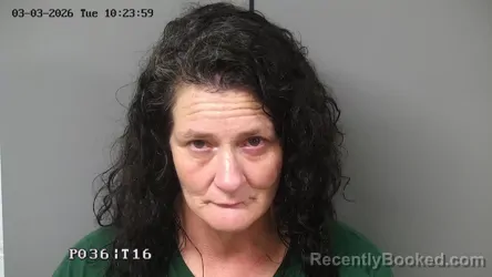 Mugshot of LORRY L STROUP