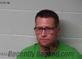 Mugshot of TY CHRISTIAN BRANNON booked in Fayette County, Ohio on June 22, 2026